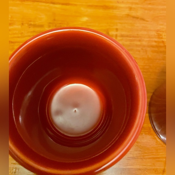 Set of Retired Paprika Fiestaware Mugs - Picture 3 of 6